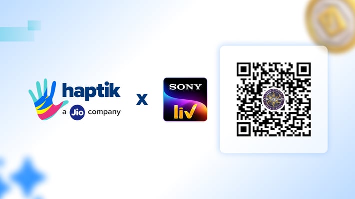 SonyLiv X Haptik