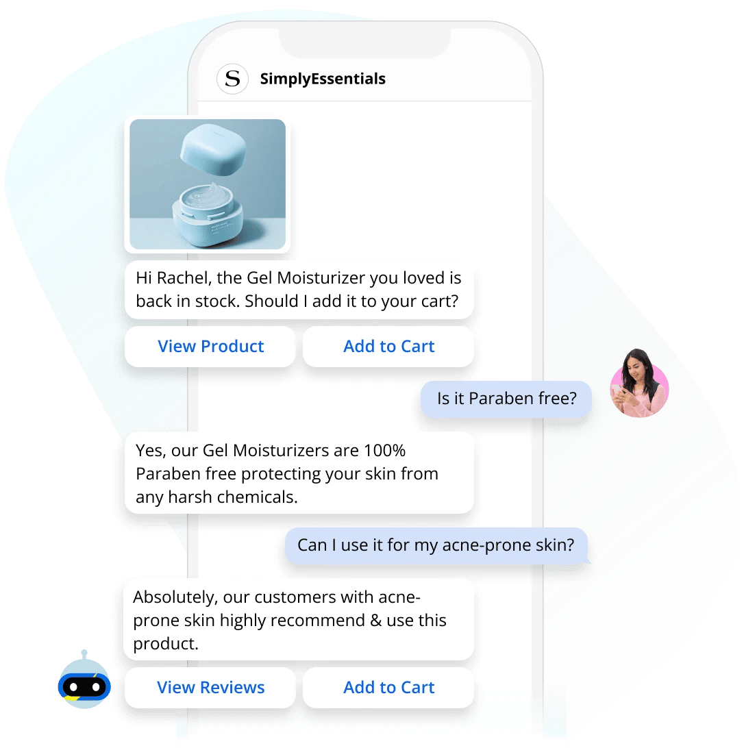 How to build a customer loyalty chatbot to get more repeat customers