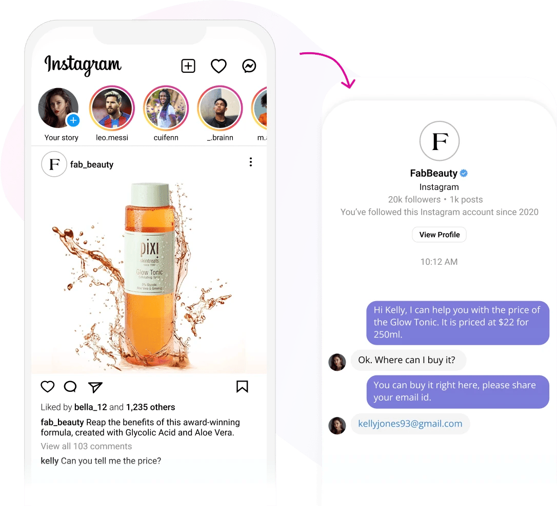 Instagram Chatbots | Drive Engagement & Sales Using Automation