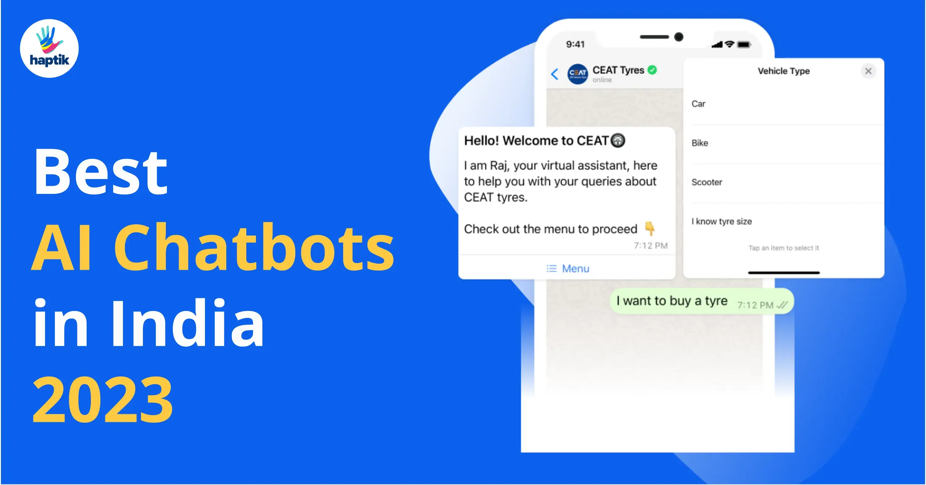 How to create the most effective chatbot Welcome Message