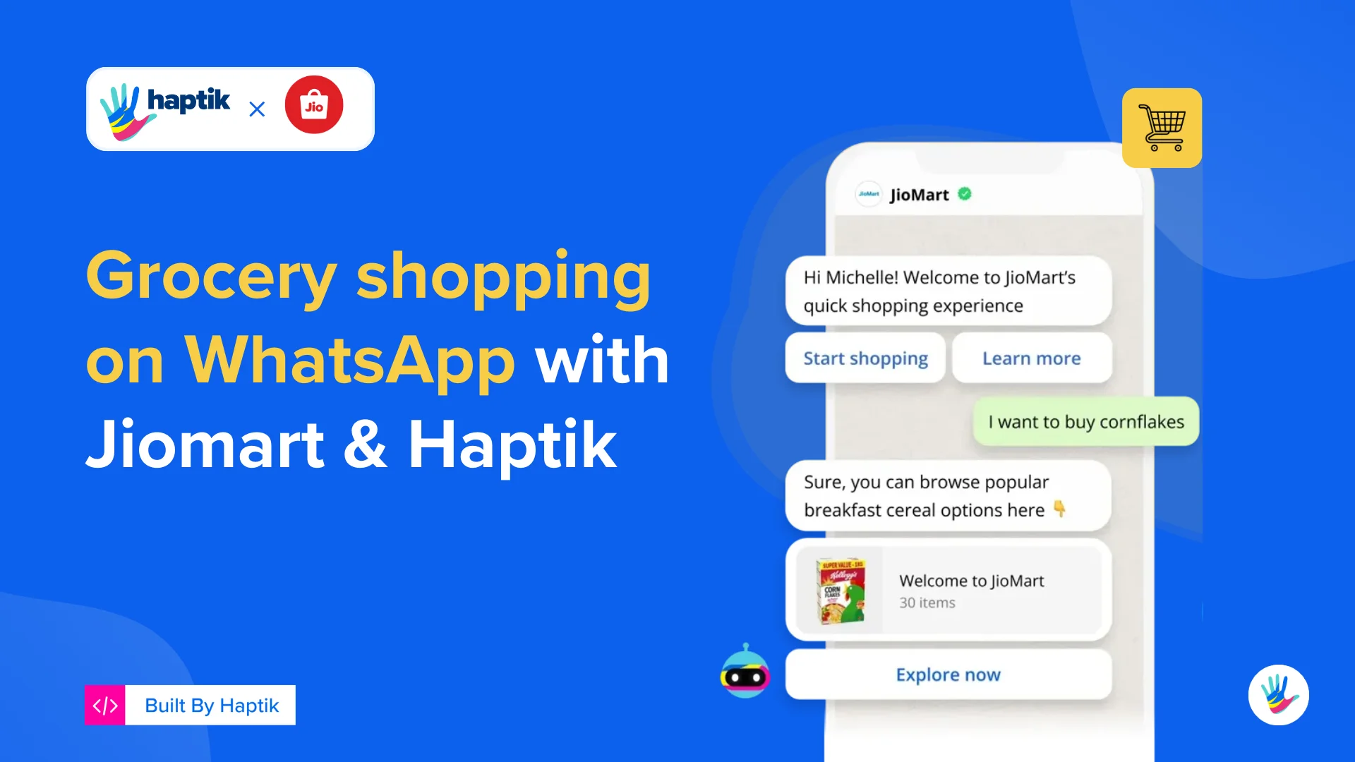 jiomart: Meta and Jio Platforms collaborate to launch JioMart shopping  services on WhatsApp - The Economic Times